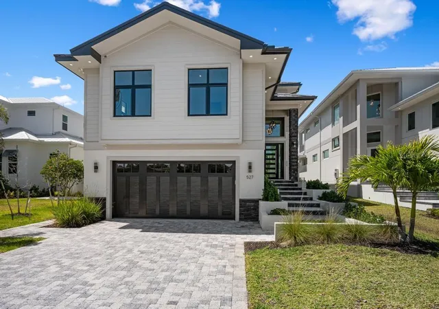 Photo 1 of Single family home for sale at 527 Venice Ln, Sarasota, FL 34242 | MLS# A4676628 | Listing updated on 2026-10-20