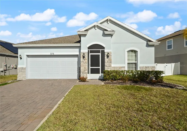 Photo 1 of Single family home for sale at 1078 Chelan Fls Dr, Deland, FL 32724 | MLS# O6370401 | Listing updated on 2026-10-06