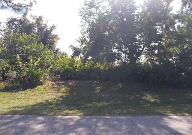 Photo 2 of Land for sale at 147 Yellow Pine Dr, Rotonda West, FL 33947 | MLS# C7519551 | Listing updated on 2026-10-29