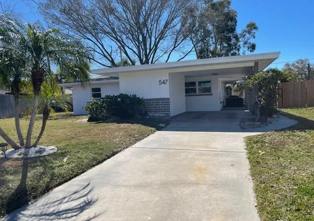 1st image of 547 Trade Winds Dr, Dunedin, FL 34698 | MLS# TB8460128
