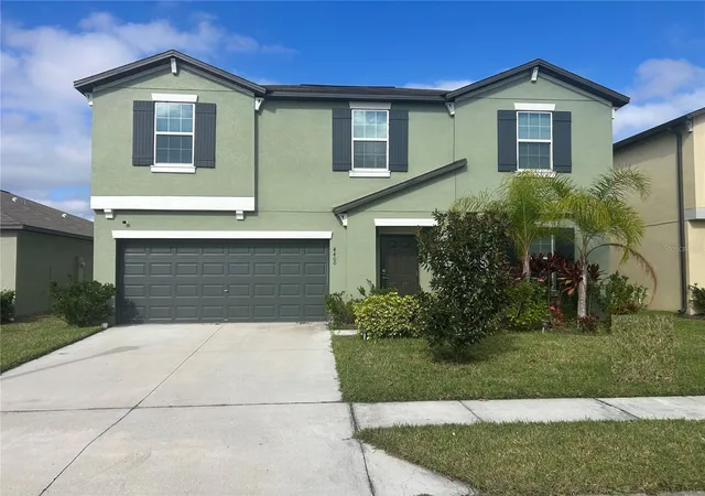 Photo 1 of Sale Pending at 4400 Trotters Way, Lakeland, FL 33801 | MLS# TB8460133 | Listing updated on 2026-07-21