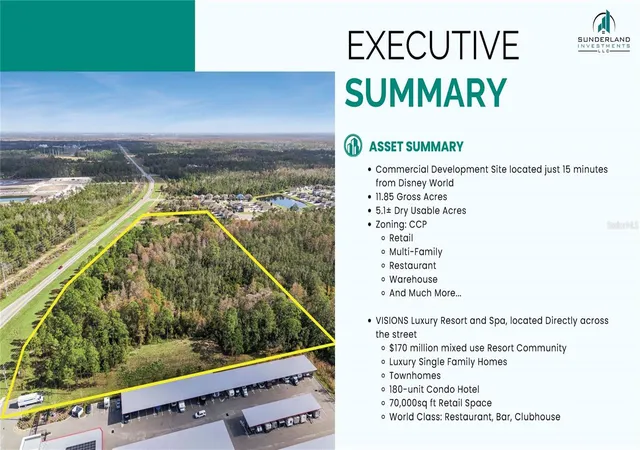 3rd image of Osceola Polk Line Rd, Davenport, FL 33896 | MLS# O6370442