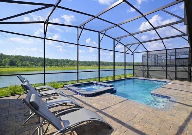 Photo 3 of Single family home for sale at 4213 Paragraph Dr, Kissimmee, FL 34746 | MLS# O6370456 | Listing updated on 2026-04-27