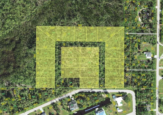 Photo 2 of Land for sale at Wychewood Dr, Punta Gorda, FL 33950 | MLS# C7519558 | Listing updated on 2026-07-22