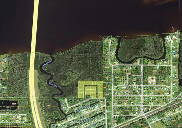 Photo 3 of Land for sale at Wychewood Dr, Punta Gorda, FL 33950 | MLS# C7519558 | Listing updated on 2026-07-22
