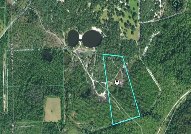 Photo 1 of Land for sale at Tbd Ne (lot 5) 115th Ln Rd, Fort Mc Coy, FL 32134 | MLS# OM715896 | Listing updated on 2026-07-21