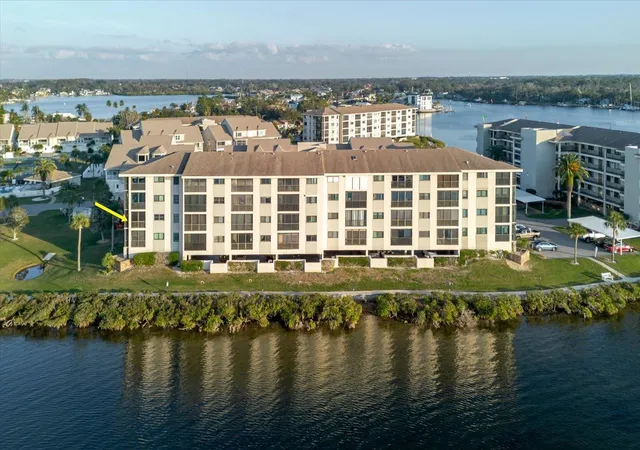 Listing Photo 1 - Condo for sale in building located at 8211 Brent St, Port Richey, FL 34668 - Unit #828