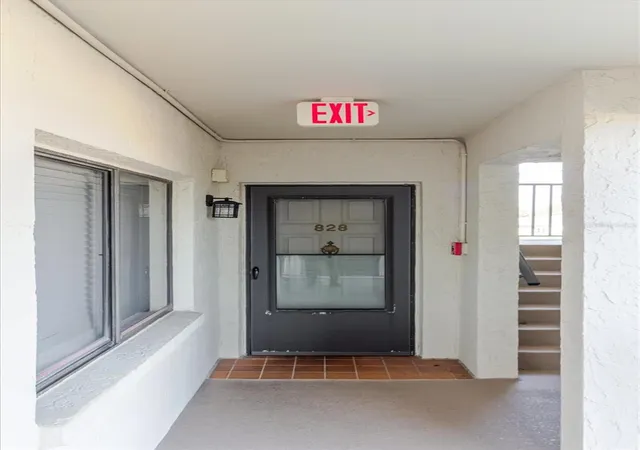 Listing Photo 3 - Condo for sale in building located at 8211 Brent St, Port Richey, FL 34668 - Unit #828
