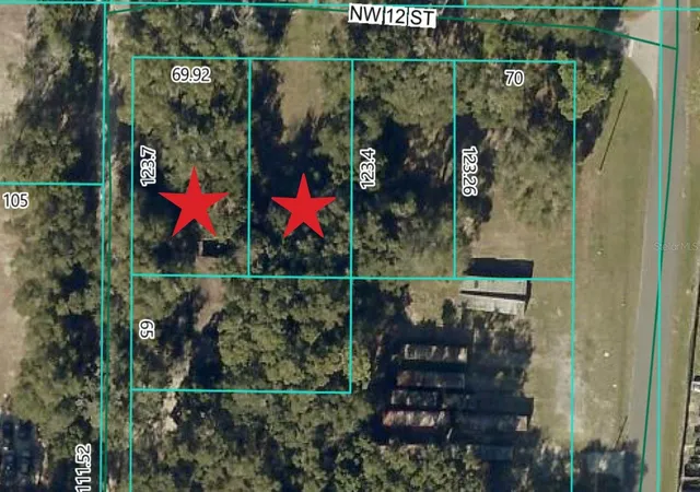 Photo 4 of Land for sale at 2264 NW 12th Street, Ocala, FL 34475 | MLS# G5106112 | Listing updated on 2026-09-21