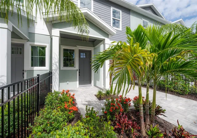 Photo 1 of Townhouse for sale at 5530 N 9th Street #3, Tampa, FL 33604 | MLS# TB8460399 | Listing updated on 2026-10-03