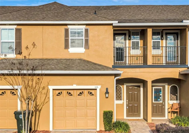Photo 3 of Townhouse for sale at 106 Carmichael Way, Daytona Beach, FL 32124 | MLS# V4946520 | Listing updated on 2026-06-05