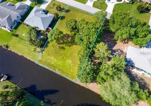 Photo 1 of Land for sale at 74 Mariner Ln, Rotonda West, FL 33947 | MLS# A4676762 | Listing updated on 2026-04-07
