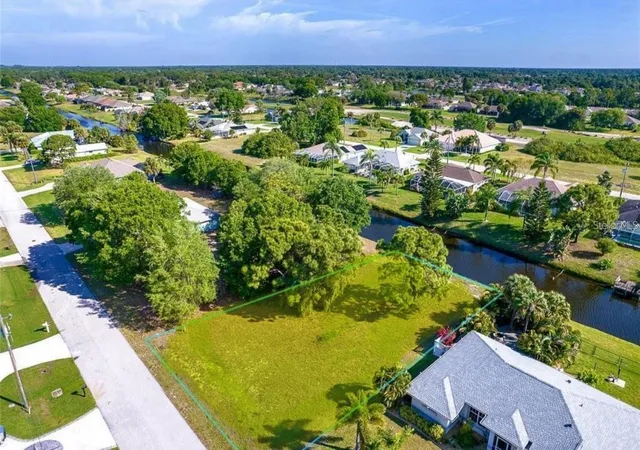 Photo 1 of Land for sale at 74 Mariner Ln, Rotonda West, FL 33947 | MLS# A4676762 | Listing updated on 2026-04-07