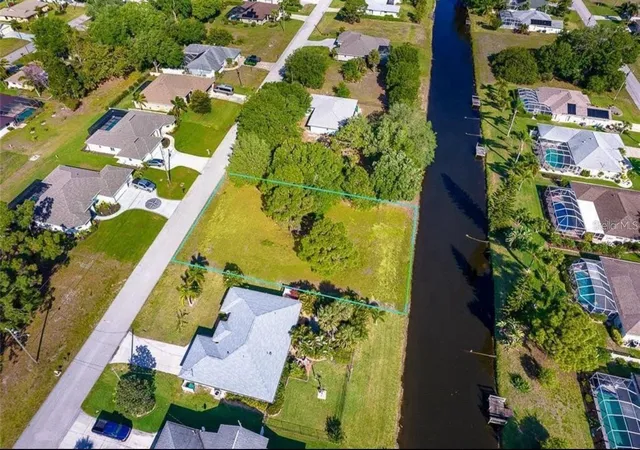 Photo 2 of Land for sale at 74 Mariner Ln, Rotonda West, FL 33947 | MLS# A4676762 | Listing updated on 2026-04-07