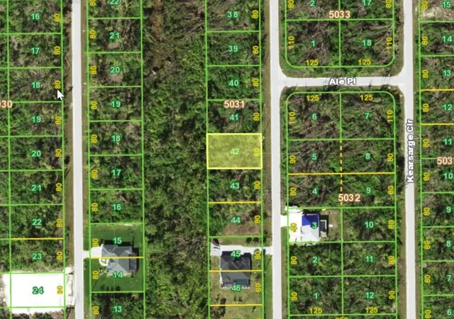 Photo 4 of Land for sale at 10758 Kearsarge Cir, Port Charlotte, FL 33981 | MLS# D6145404 | Listing updated on 2026-10-27