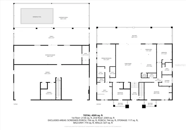 Photo 2 of Single Family Residence at 1091 Lampp Dr, Englewood, FL 34223 | MLS# C7519605 | | Sold on 2026-07-06