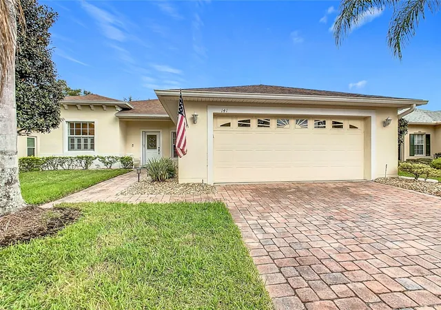 Homes for sale in Poinciana, FL | 141 Marabella Loop, Poinciana, FL 34759 | MLS# S5141012