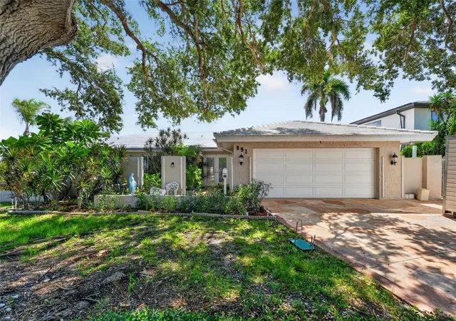 Photo 1 of Sale Pending at 891 Is Way, Clearwater Beach, FL 33767 | MLS# TB8460677 | Listing updated on 2026-09-19