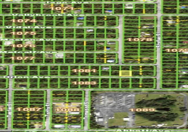 Photo 2 of Land for sale at 17474 Orion Ave, Port Charlotte, FL 33954 | MLS# C7519612 | Listing updated on 2026-01-14