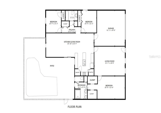 2nd image of 916 Nancy Ct, Kissimmee, FL 34759 | MLS# V4946526