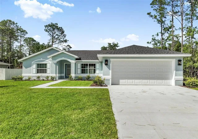 Homes for sale in Palm Coast, FL | 121 Red Mill Dr, Palm Coast, FL 32164 | MLS# FC315032