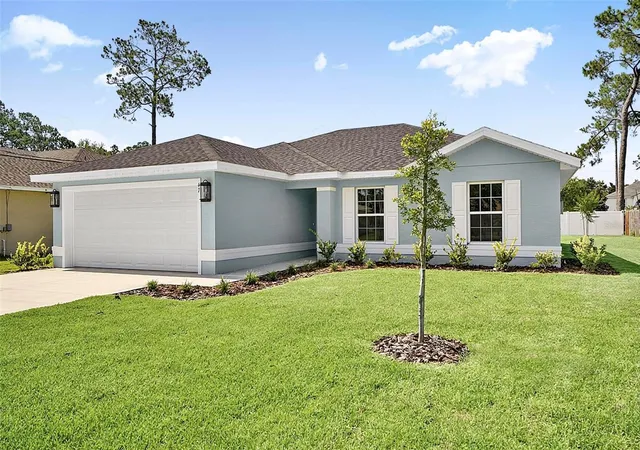 Photo 2 of Single family home for sale at 47 Red Ml Dr, Palm Coast, FL 32164 | MLS# FC315034 | Listing updated on 2026-10-07