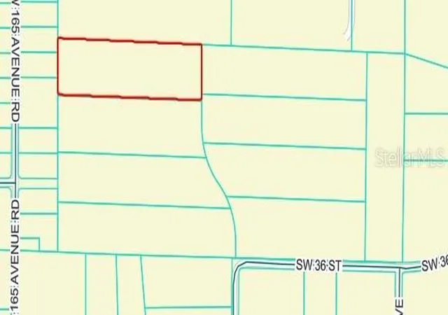 Photo 1 of Land for sale at 16000 Sw 36th Street #Lot 1, Ocala, FL 34481 | MLS# OM715967 | Listing updated on 2026-05-05