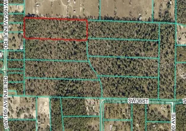 Photo 2 of Land for sale at 16000 Sw 36th Street #Lot 1, Ocala, FL 34481 | MLS# OM715967 | Listing updated on 2026-05-05