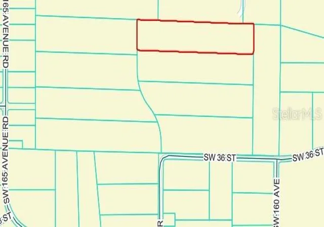 Photo 1 of Land for sale at 16000 Sw 36th Street #2, Ocala, FL 34481 | MLS# OM715968 | Listing updated on 2026-05-05