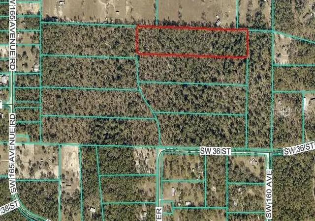 Photo 2 of Land for sale at 16000 Sw 36th Street #2, Ocala, FL 34481 | MLS# OM715968 | Listing updated on 2026-05-05