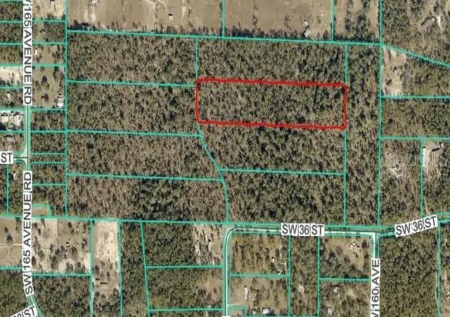 Photo 2 of Land for sale at 16000 Sw 36th Street #Lot 4, Ocala, FL 34481 | MLS# OM715970 | Listing updated on 2026-05-05
