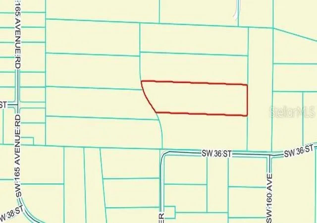 Photo 1 of Land for sale at 16000 Sw 36th Street #Lot 6, Ocala, FL 34481 | MLS# OM715972 | Listing updated on 2026-05-05