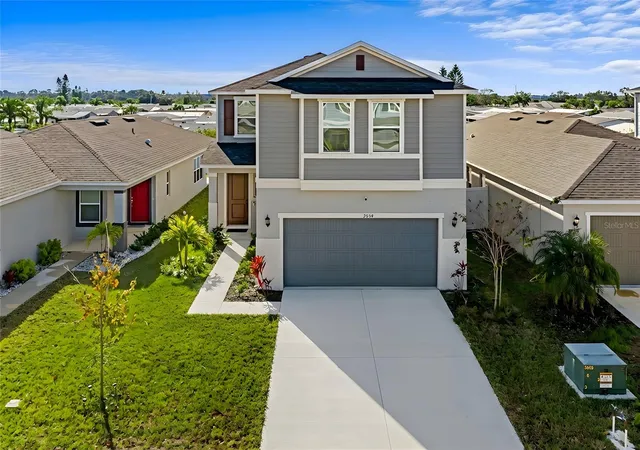 Photo 1 of Single family home for sale at 2854 89th Street Cir E, Palmetto, FL 34221 | MLS# A4676873 | Listing updated on 2026-10-05