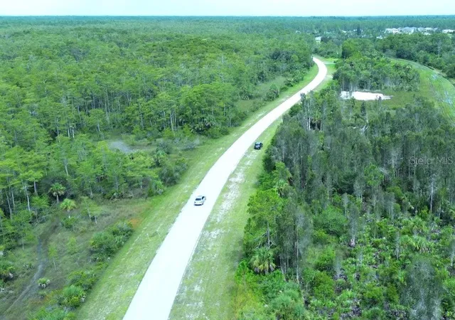 Photo 1 of Land for sale at 483 Greenbriar Blvd, Lehigh Acres, FL 33972 | MLS# TB8460874 | Listing updated on 2026-09-29
