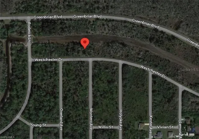 Photo 1 of Land for sale at 486 Westchester Dr, Lehigh Acres, FL 33972 | MLS# TB8460886 | Listing updated on 2026-09-29
