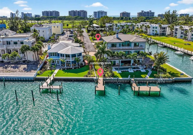 1st image of 525 Channel Ln, Longboat Key, FL 34228 | MLS# A4676908