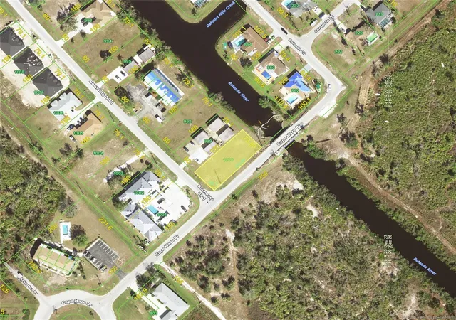 Photo 1 of Land for sale at 40 Boundary Blvd, Rotonda West, FL 33947 | MLS# D6145425 | Listing updated on 2026-04-15