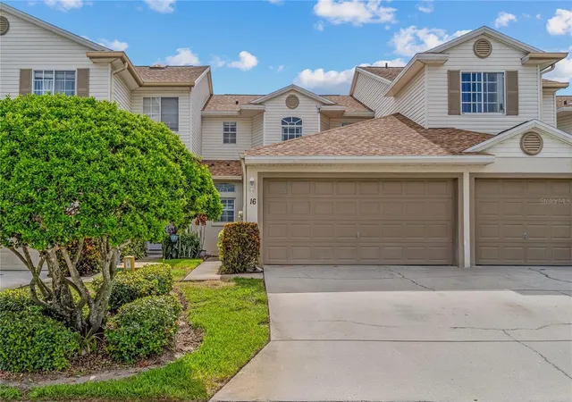 Photo 1 of Townhouse for sale at 6400 46th Avenue N #16, Kenneth City, FL 33709 | MLS# TB8461019 | Listing updated on 2026-09-12