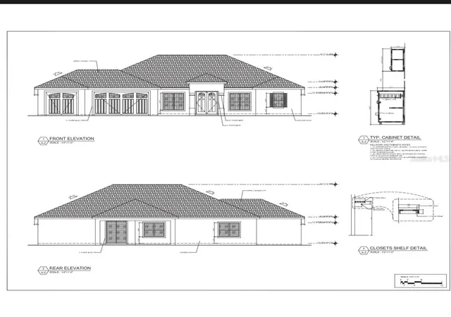image of 2821 Old New York Ave, Deland, FL 32720 | MLS# V4946557