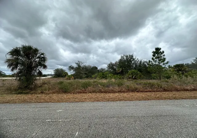 Photo 1 of Land for sale at 1610 Scott Ave, Lehigh Acres, FL 33972 | MLS# FC315059 | Listing updated on 2026-10-23