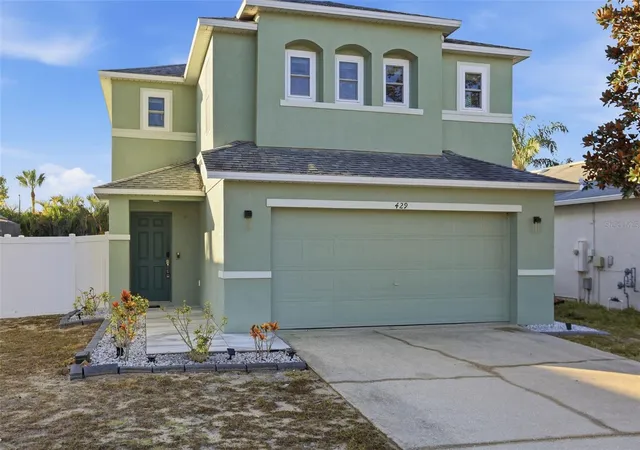 Photo 1 of Single family home for sale at 429 Rona Ln, Davenport, FL 33897 | MLS# O6371197 | Listing updated on 2026-10-09