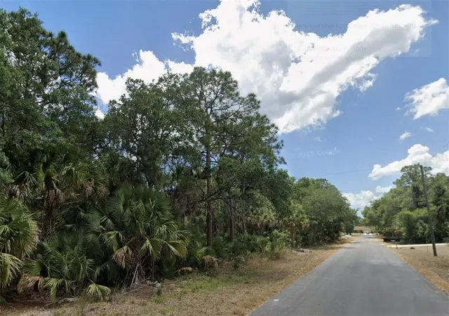 Photo 1 of Land for sale at 328 Myers St, Port Charlotte, FL 33953 | MLS# C7519689 | Listing updated on 2026-02-19