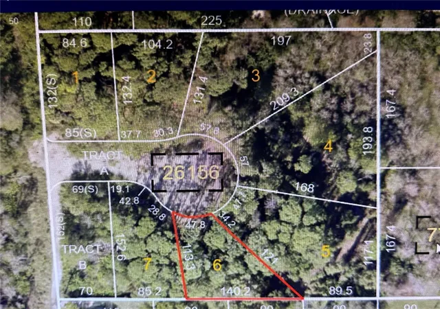 Photo 2 of Land for sale at 1298 Almaria Ct, Palm Harbor, FL 34683 | MLS# TB8461271 | Listing updated on 2026-09-26