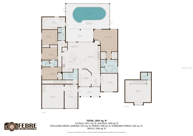 75th image of 928 Oakview Rd, Tarpon Springs, FL 34689 | MLS# TB8461310
