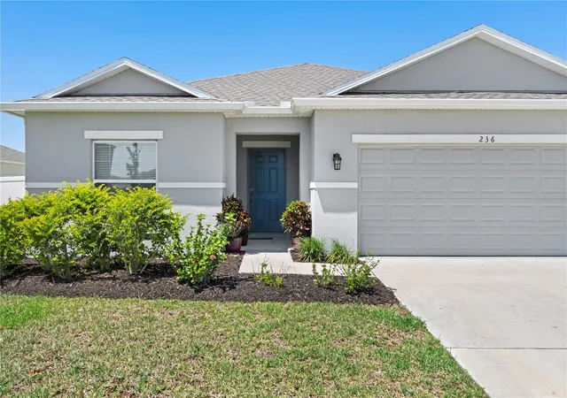Photo 2 of Single family home for sale at 236 Aquamarine Ln, KISSIMMEE, FL 34758 | MLS# O6371295 | Listing updated on 2026-10-23