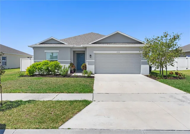 Photo 1 of Single family home for sale at 236 Aquamarine Ln, KISSIMMEE, FL 34758 | MLS# O6371295 | Listing updated on 2026-10-23