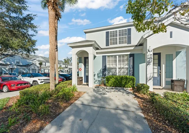 Photo 1 of Townhouse for sale at 7681 Sir Kaufmann Ct, Kissimmee, FL 34747 | MLS# O6371332 | Listing updated on 2026-10-23