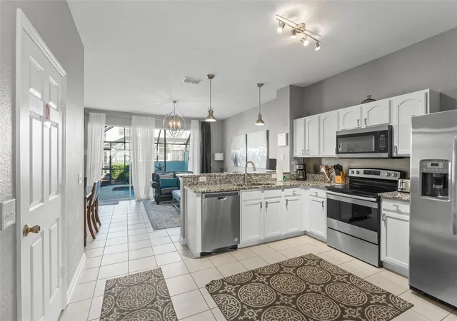 Photo 4 of Townhouse for sale at 7681 Sir Kaufmann Ct, Kissimmee, FL 34747 | MLS# O6371332 | Listing updated on 2026-10-23