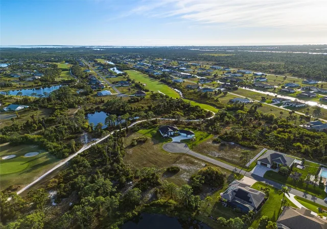 Photo 3 of Land for sale at 14 Pine Valley Rd, Rotonda West, FL 33947 | MLS# D6145444 | Listing updated on 2026-06-17