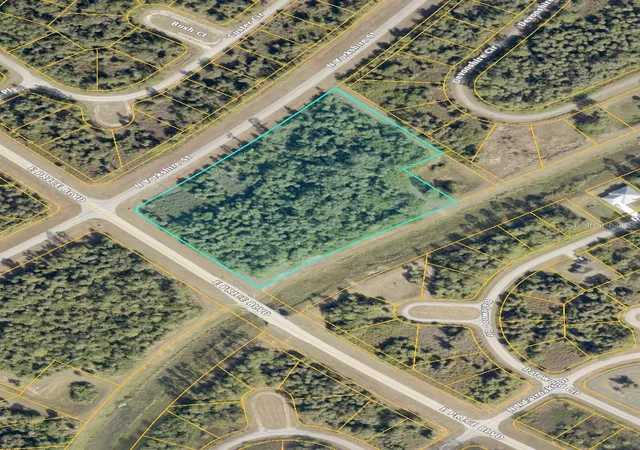Photo 2 of Land for sale at N Yorkshire St, North Port, FL | MLS# A4677103 | Listing updated on 2026-09-12